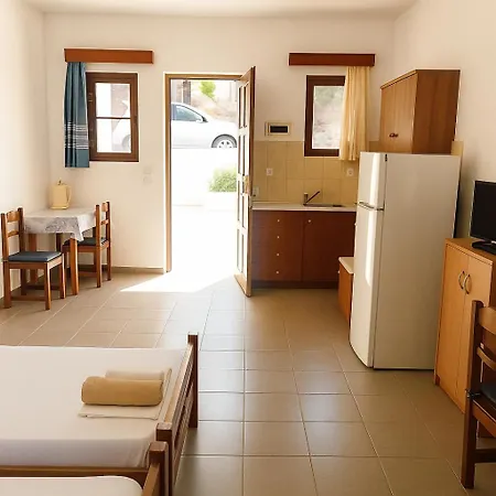 Apartment Merryland & Kremasti (Rhodes)
