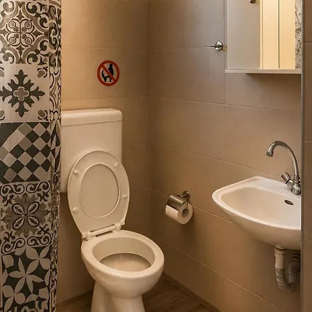 Apartment Merryland & Kremasti (Rhodes)