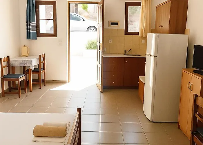 Appartamento Merryland & Kremastí