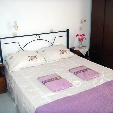 Apartment Merryland & Kremasti (Rhodes)