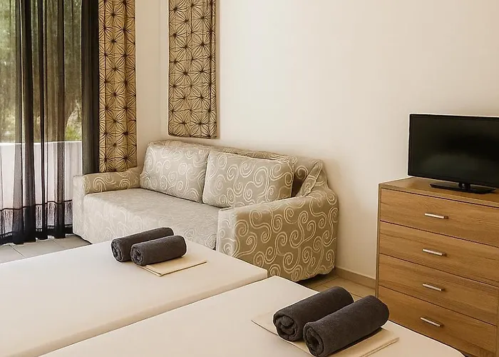 Apartamento Merryland & *