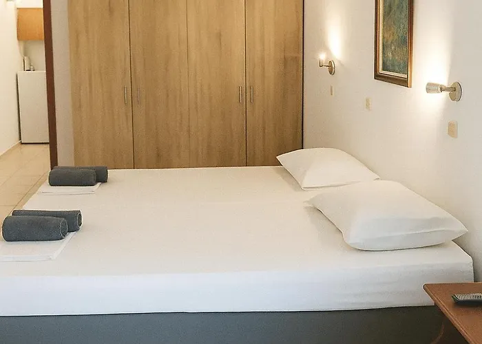 Apartamento Merryland & Kremastí